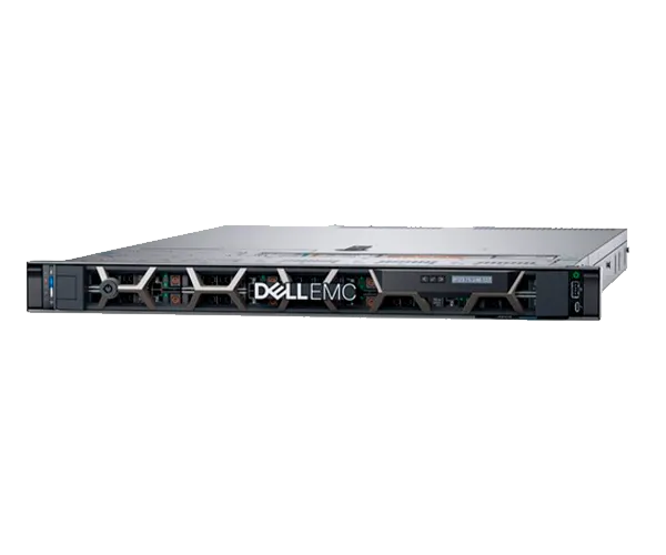 Замена жестких дисков Dell PowerEdge R6415