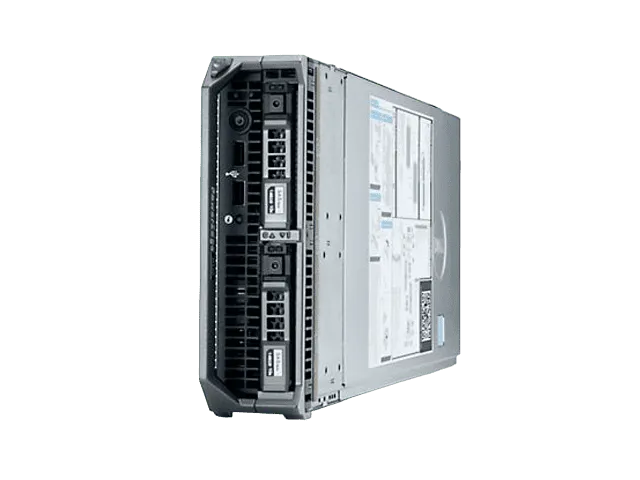 Замена жестких дисков Dell PowerEdge M520