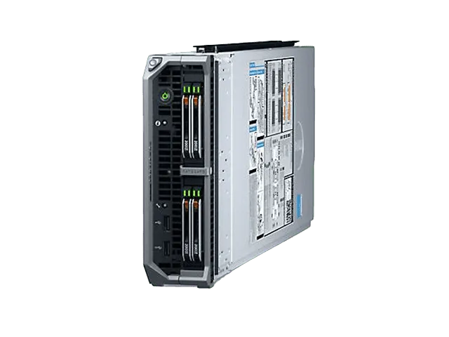 Замена жестких дисков Dell PowerEdge M630