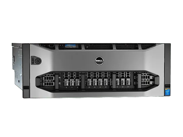 Замена жестких дисков Dell PowerEdge R930