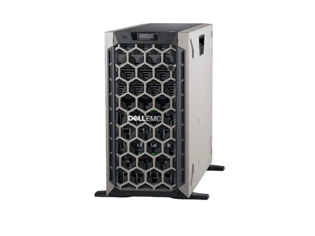 Замена жестких дисков Dell PowerEdge T640