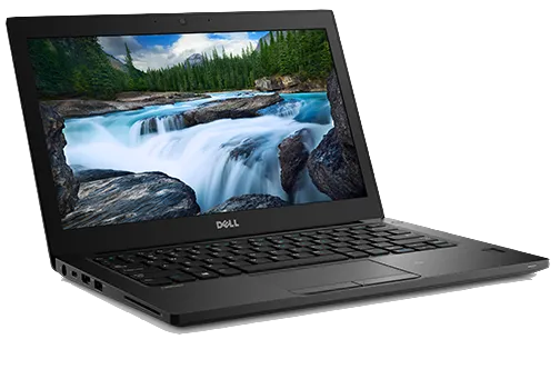 Замена процессора Dell 7280