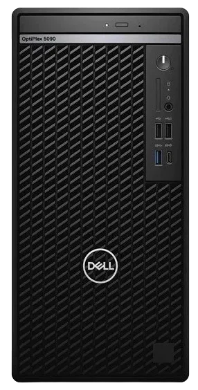Восстановление информации с жёсткого диска компьютера Dell Optiplex 5090 в Челябинске