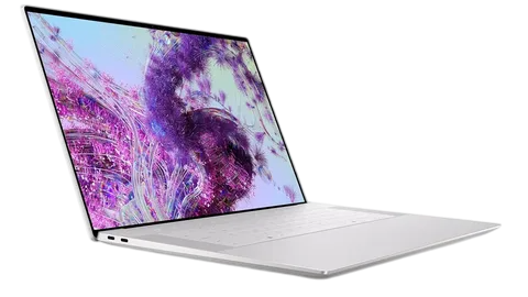 Замена процессора Dell XPS 16 (9640)