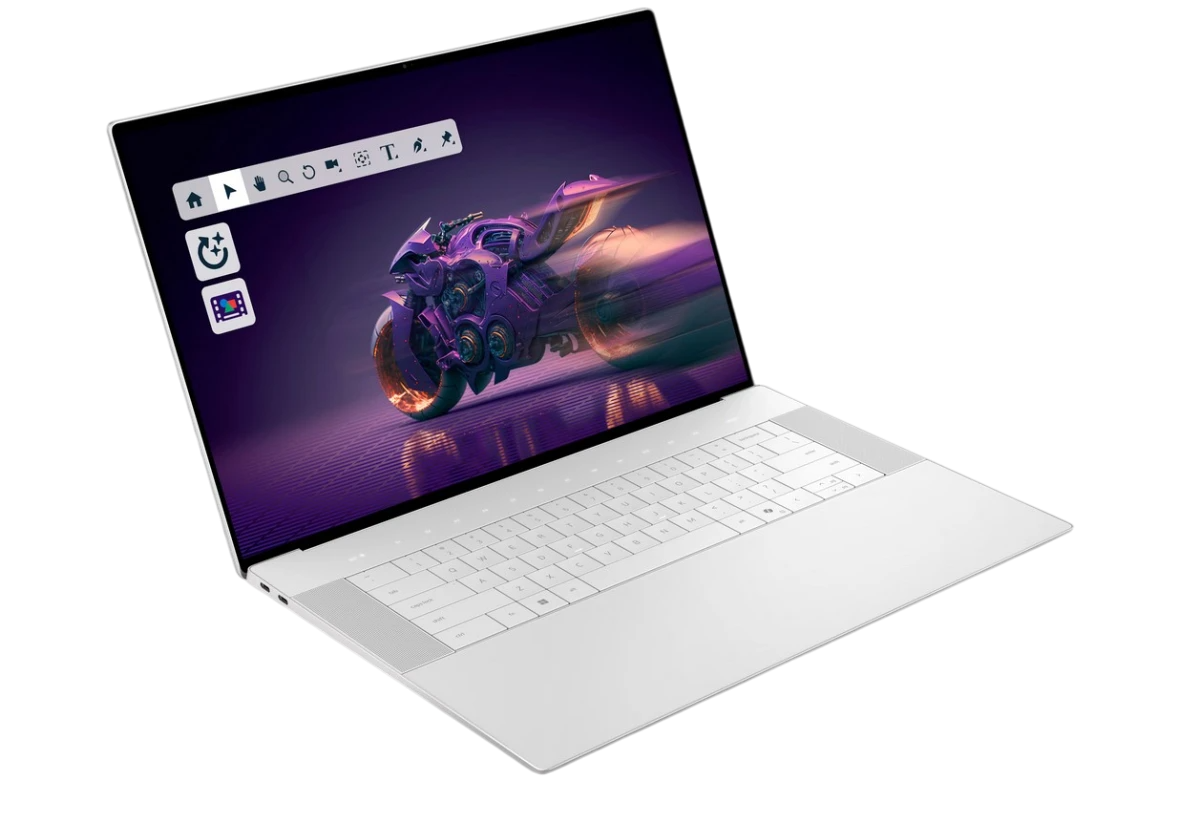 Замена процессора Dell 16 Premium