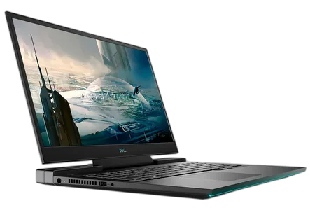 Замена процессора Dell G Series G15/G16
