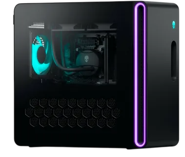 Восстановление информации с жёсткого диска Dell Alienware Aurora R16