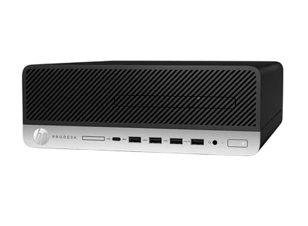 Восстановление информации с жёсткого диска Dell ProDesk 400 G6
