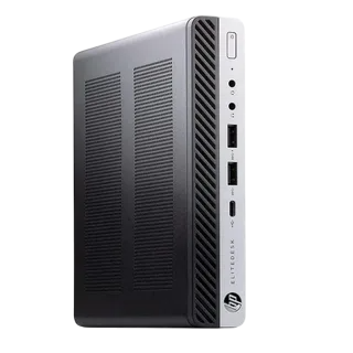 Восстановление информации с жёсткого диска Dell EliteDesk 800 G4