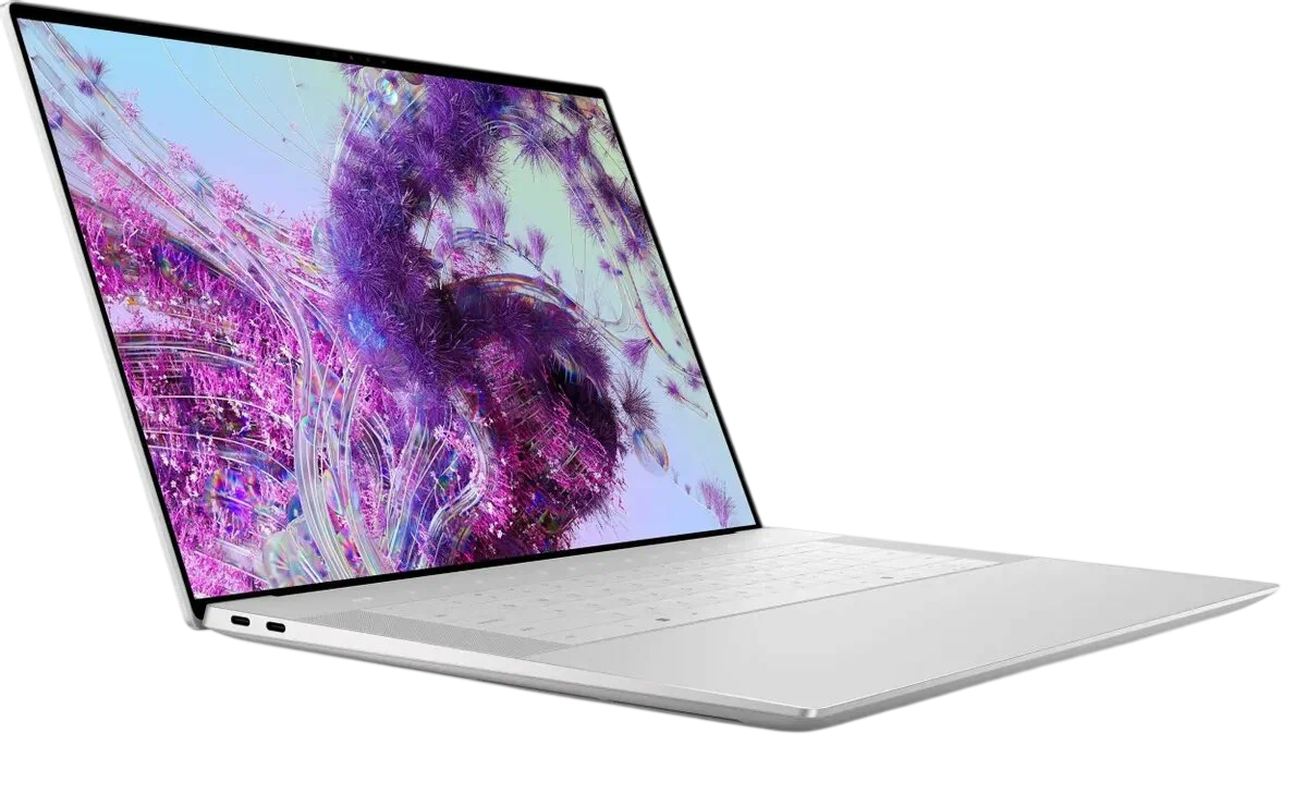 Замена процессора Dell XPS 16