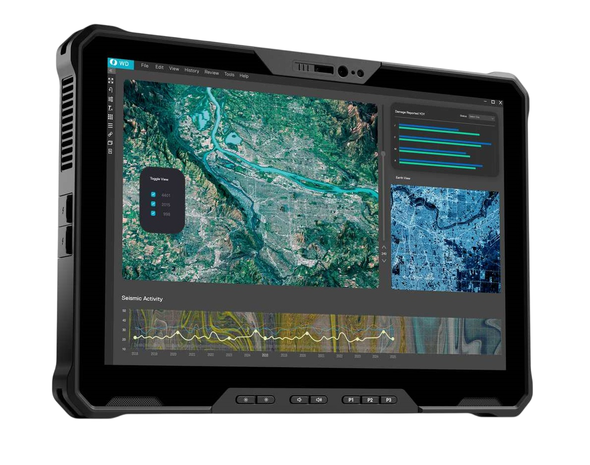 Замена аккумулятора Dell Latitude 7230 Rugged Extreme Tablet