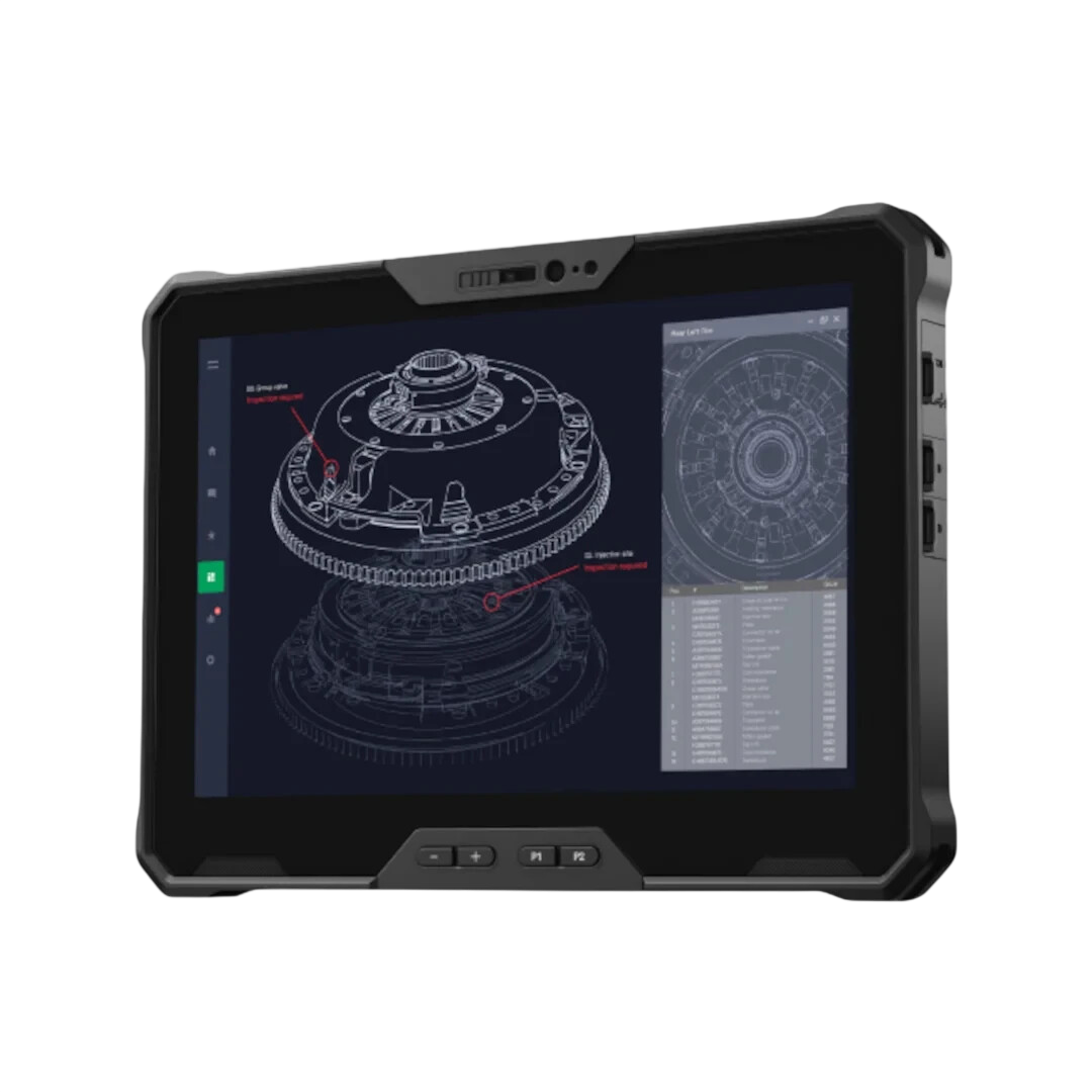 Замена аккумулятора Dell Latitude 7030 Rugged Extreme Tablet